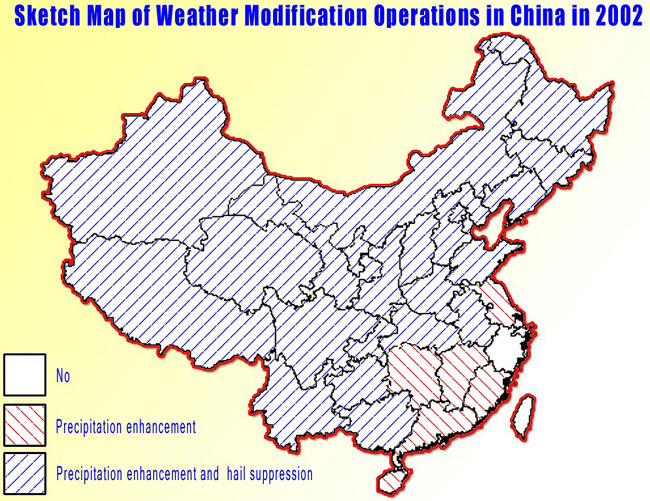 ASR04_PE-Worldwide Precipitation Enhancement Programs - NCAR RAP - Chinese Cloud Seeding Experiments ASR04_PE-Worldwide Precipitation Enhancement Programs - NCAR RAP - Chinese Cloud Seeding Experiments
